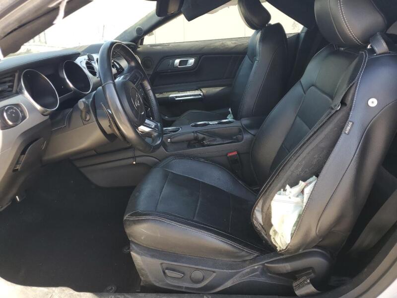 2020 FORD MUSTANG - 1FA6P8TH9L5169713 | SeoVin.biz