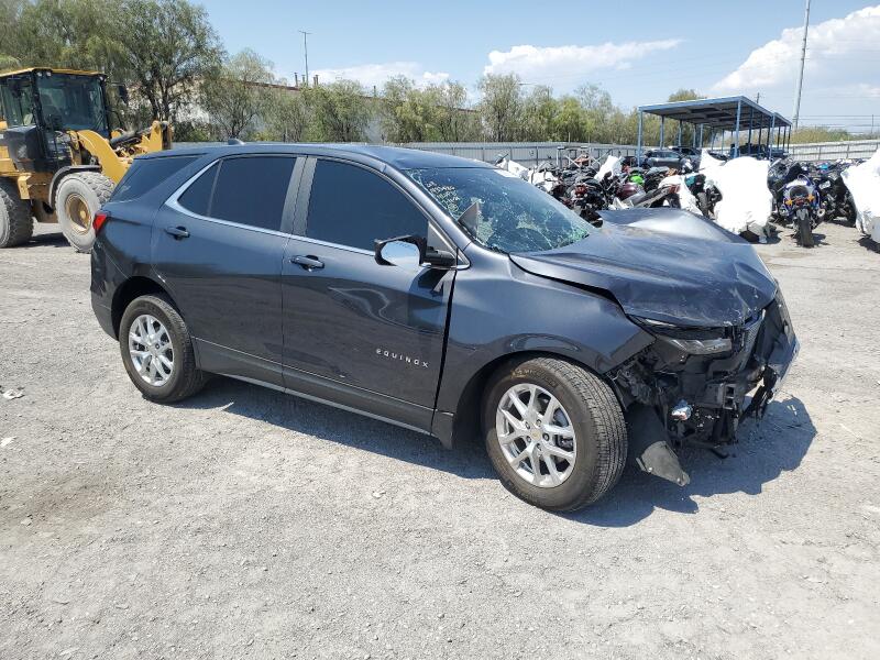 2022 CHEVROLET EQUINOX LT - 2GNAXKEV4N6153907 | SeoVin.biz