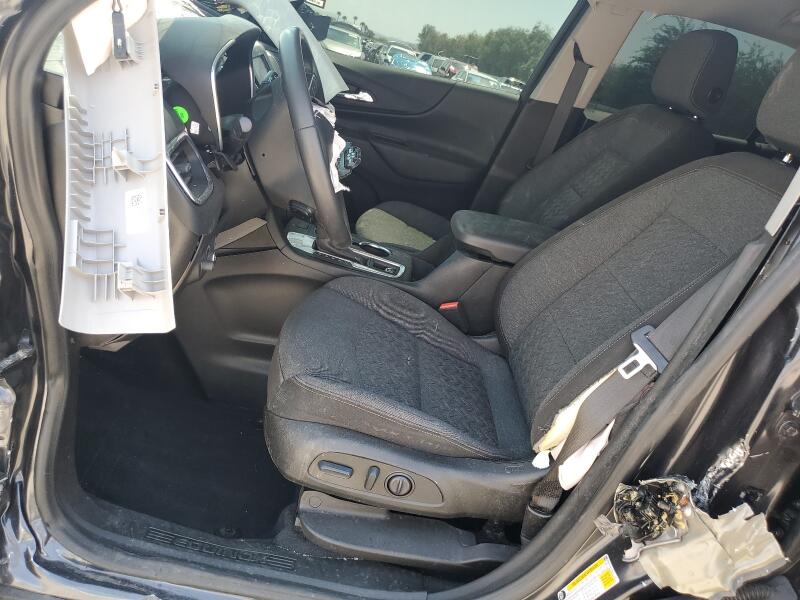 2022 CHEVROLET EQUINOX LT - 2GNAXKEV4N6153907 | SeoVin.biz