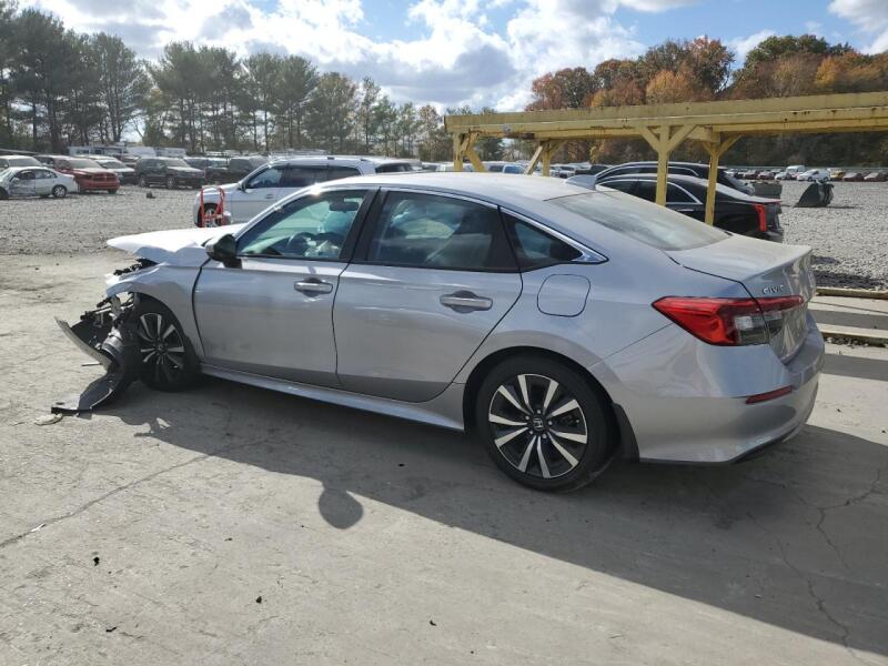 2023 HONDA CIVIC EX - 2HGFE1F73PH301374 | SeoVin.biz