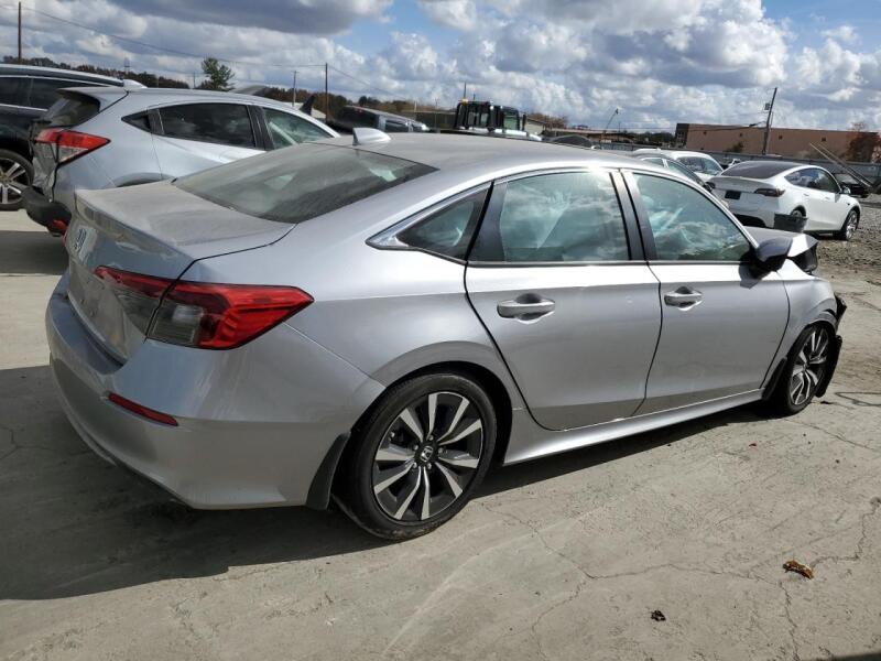2023 HONDA CIVIC EX - 2HGFE1F73PH301374 | SeoVin.biz