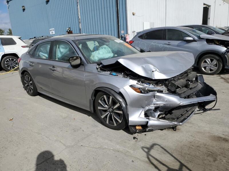 2023 HONDA CIVIC EX - 2HGFE1F73PH301374 | SeoVin.biz