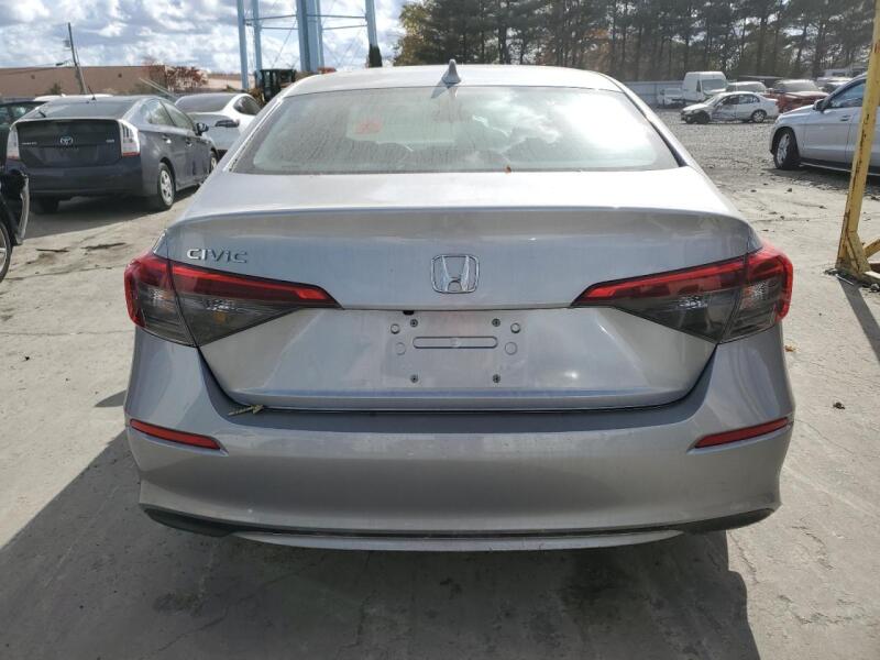 2023 HONDA CIVIC EX - 2HGFE1F73PH301374 | SeoVin.biz