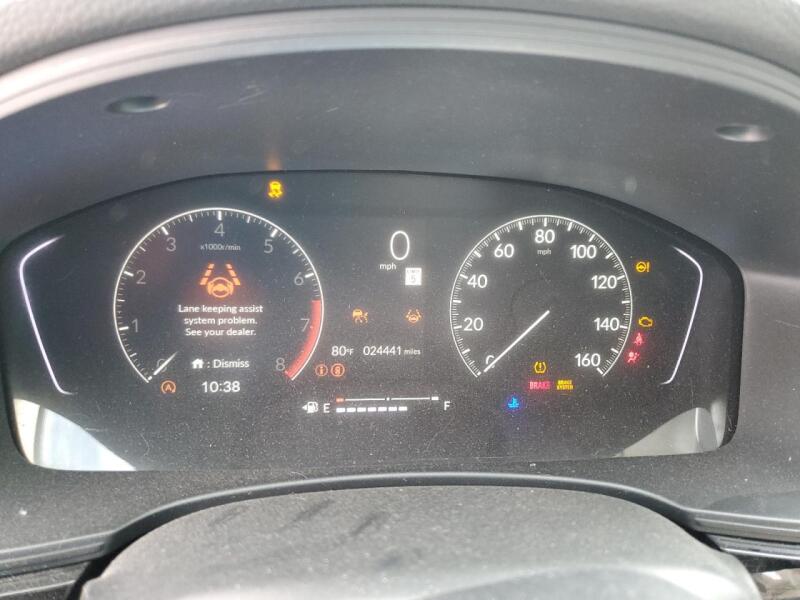 2023 HONDA CIVIC EX - 2HGFE1F73PH301374 | SeoVin.biz