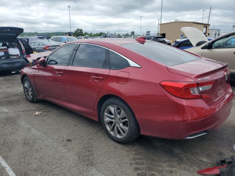 2018 HONDA ACCORD LX - 1HGCV1F10JA015731 | SeoVin.biz