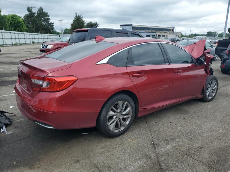 2018 HONDA ACCORD LX - 1HGCV1F10JA015731 | SeoVin.biz