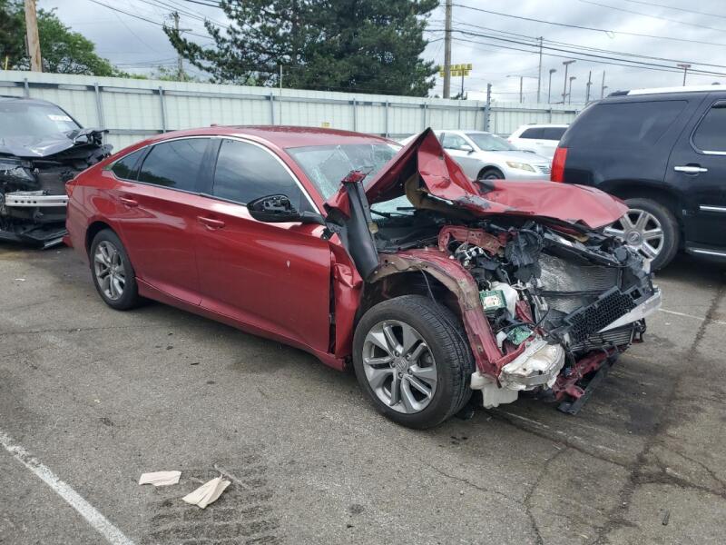 2018 HONDA ACCORD LX - 1HGCV1F10JA015731 | SeoVin.biz