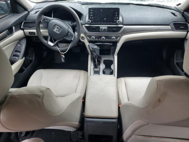 2018 HONDA ACCORD LX - 1HGCV1F10JA015731 | SeoVin.biz