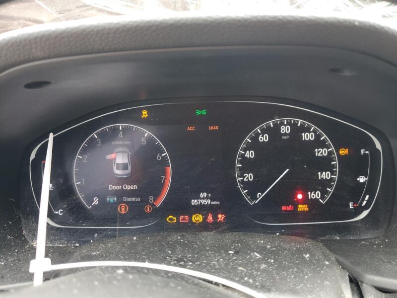 2018 HONDA ACCORD LX - 1HGCV1F10JA015731 | SeoVin.biz