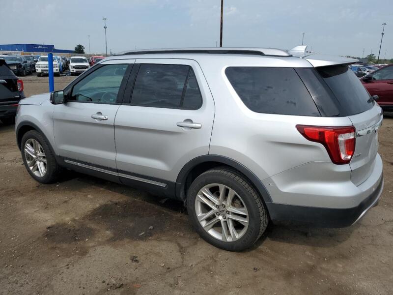 2016 FORD EXPLORER XLT - 1FM5K8D81GGA84129 | SeoVin.biz