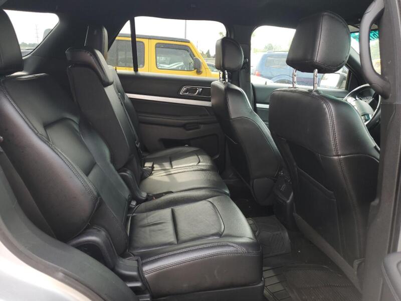 2016 FORD EXPLORER XLT - 1FM5K8D81GGA84129 | SeoVin.biz