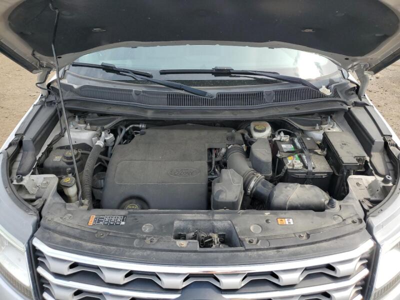2016 FORD EXPLORER XLT - 1FM5K8D81GGA84129 | SeoVin.biz