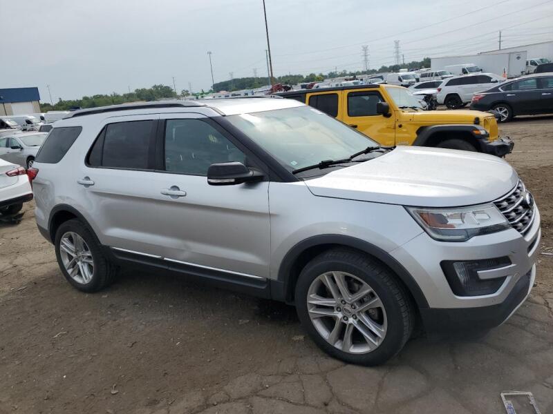 2016 FORD EXPLORER XLT - 1FM5K8D81GGA84129 | SeoVin.biz