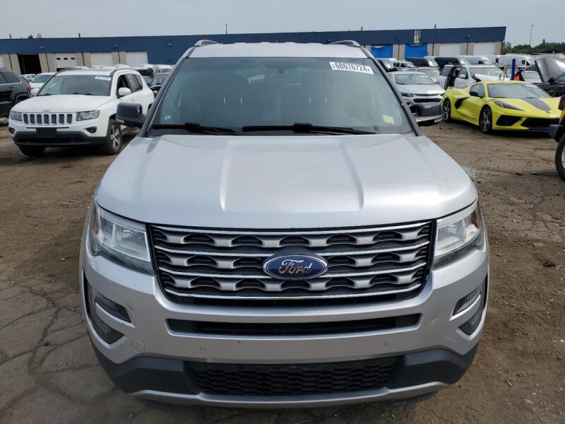 2016 FORD EXPLORER XLT - 1FM5K8D81GGA84129 | SeoVin.biz
