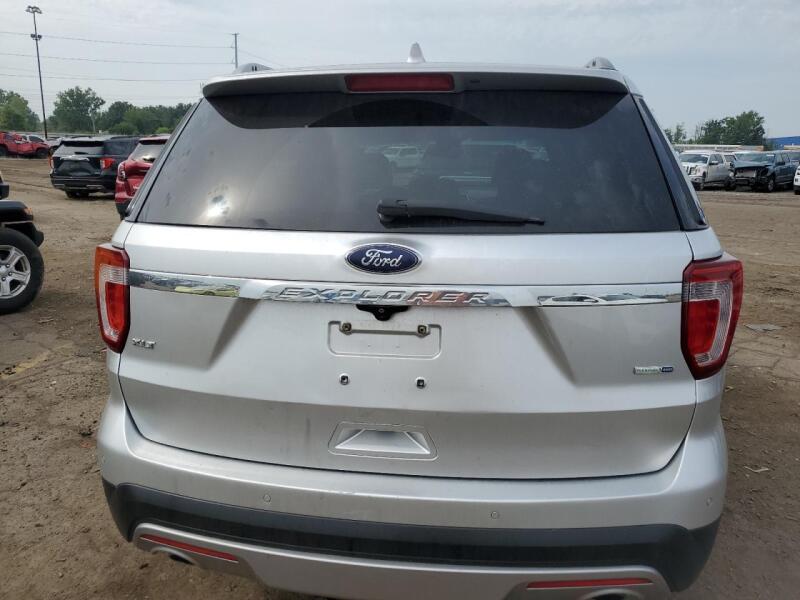 2016 FORD EXPLORER XLT - 1FM5K8D81GGA84129 | SeoVin.biz