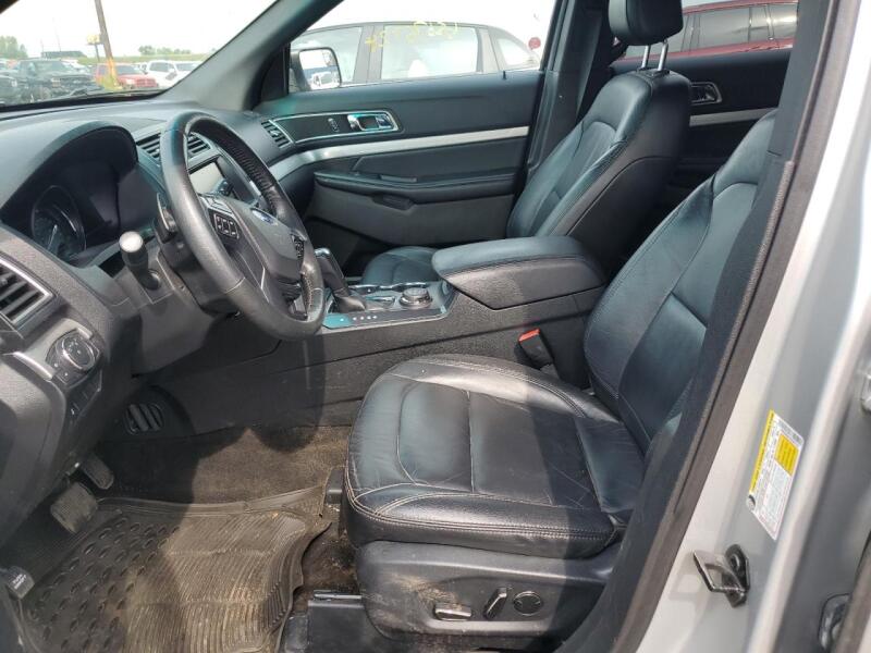 2016 FORD EXPLORER XLT - 1FM5K8D81GGA84129 | SeoVin.biz
