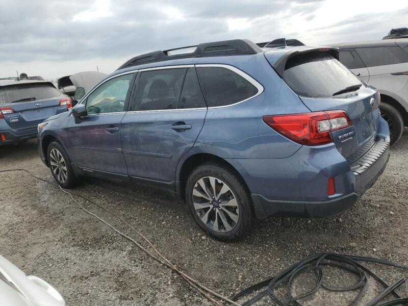 2016 SUBARU OUTBACK 3.6R LIMITED - 4S4BSENC8G3275204 | SeoVin.biz