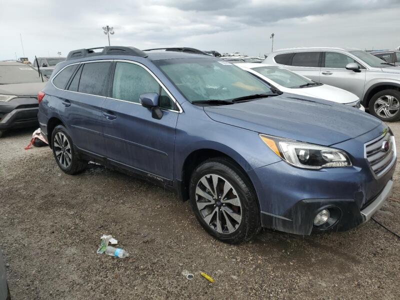 2016 SUBARU OUTBACK 3.6R LIMITED - 4S4BSENC8G3275204 | SeoVin.biz