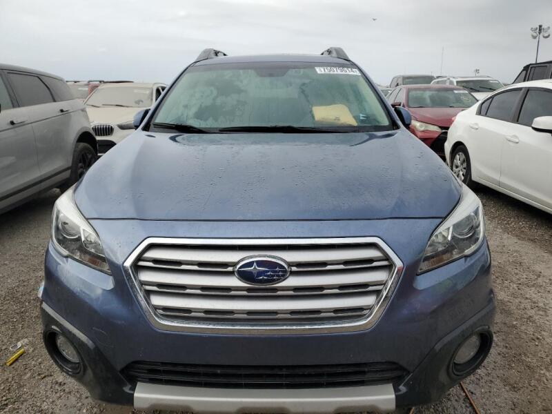 2016 SUBARU OUTBACK 3.6R LIMITED - 4S4BSENC8G3275204 | SeoVin.biz