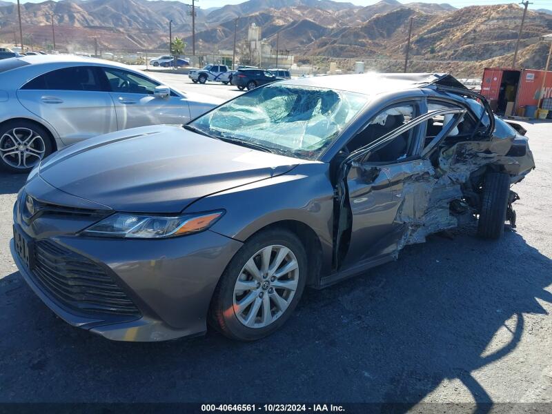 2020 TOYOTA CAMRY LE - 4T1L11AK6LU951828 | SeoVin.biz