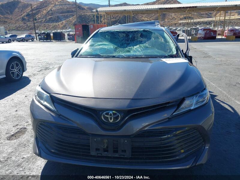 2020 TOYOTA CAMRY LE - 4T1L11AK6LU951828 | SeoVin.biz