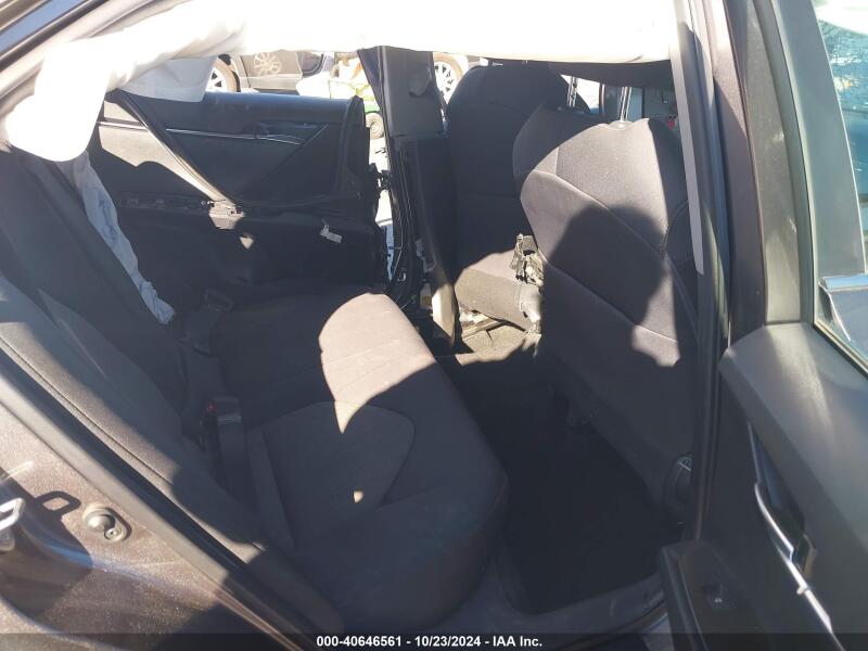 2020 TOYOTA CAMRY LE - 4T1L11AK6LU951828 | SeoVin.biz