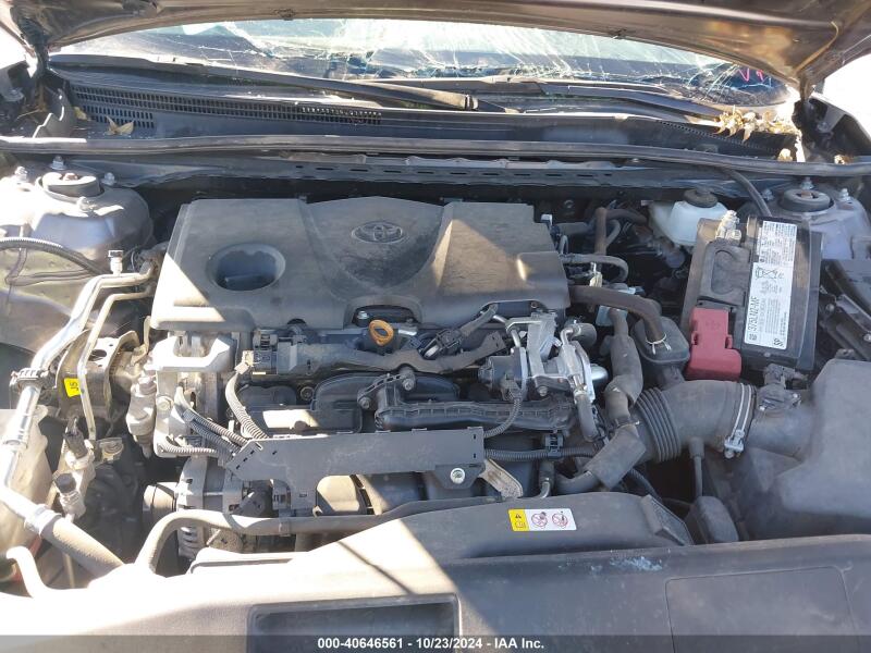 2020 TOYOTA CAMRY LE - 4T1L11AK6LU951828 | SeoVin.biz