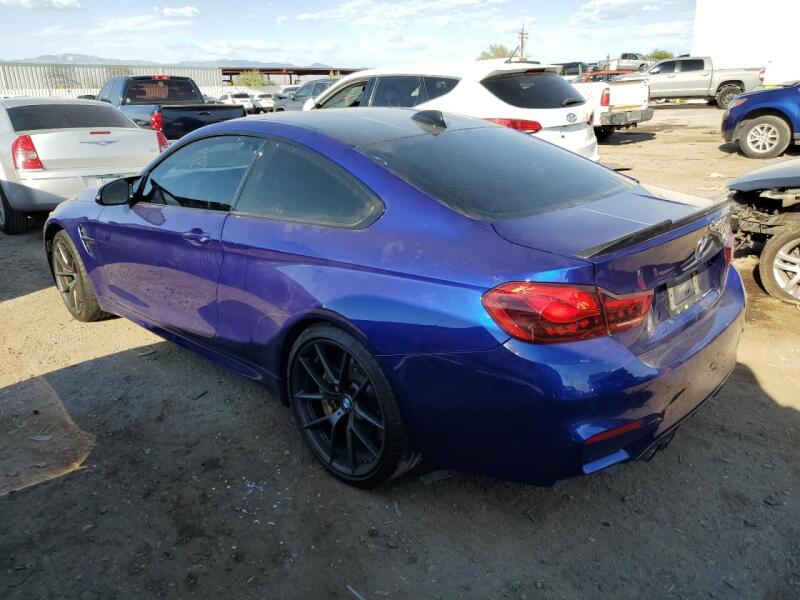 2019 BMW M4 CS - WBS3S7C58KAC09387 | SeoVin.biz