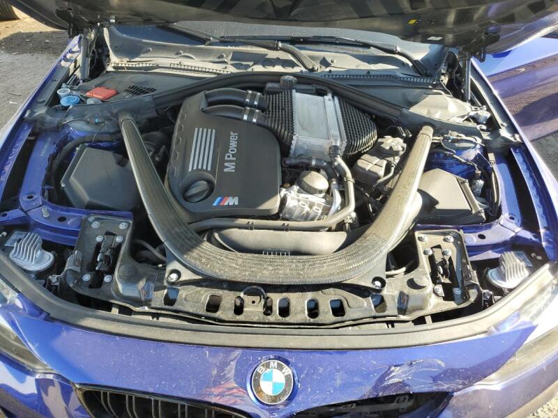 2019 BMW M4 CS - WBS3S7C58KAC09387 | SeoVin.biz