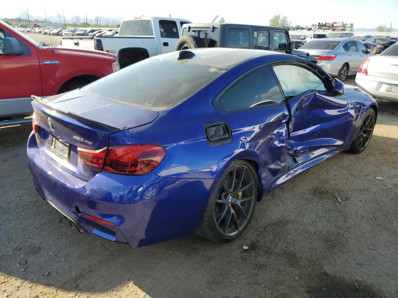2019 BMW M4 CS - WBS3S7C58KAC09387 | SeoVin.biz