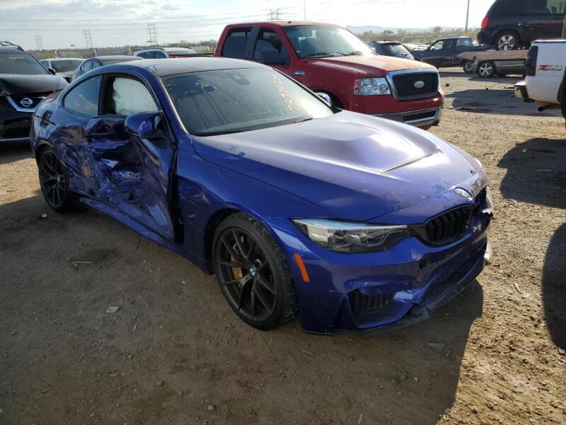 2019 BMW M4 CS - WBS3S7C58KAC09387 | SeoVin.biz