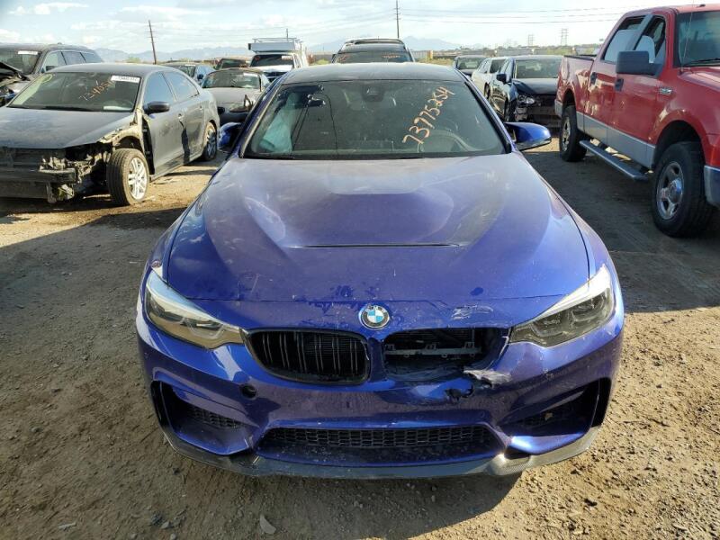2019 BMW M4 CS - WBS3S7C58KAC09387 | SeoVin.biz