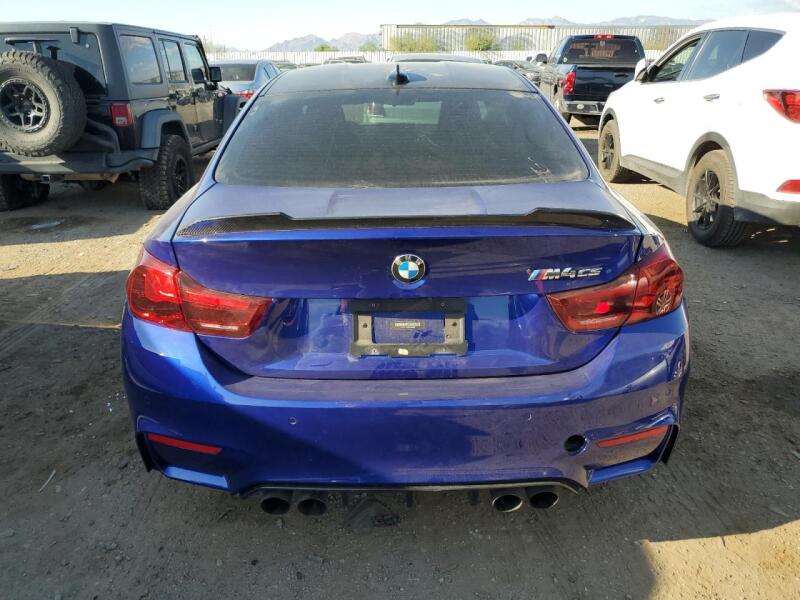 2019 BMW M4 CS - WBS3S7C58KAC09387 | SeoVin.biz