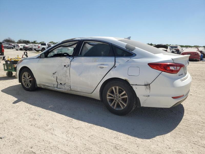 2017 HYUNDAI SONATA SE - 5NPE24AF7HH456375 | SeoVin.biz