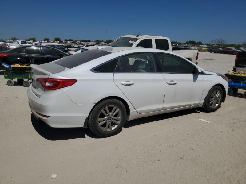 2017 HYUNDAI SONATA SE - 5NPE24AF7HH456375 | SeoVin.biz
