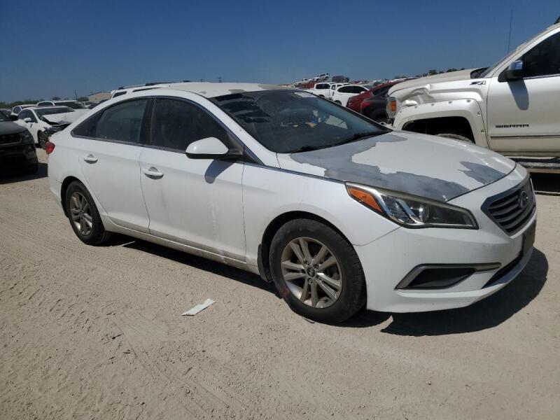 2017 HYUNDAI SONATA SE - 5NPE24AF7HH456375 | SeoVin.biz