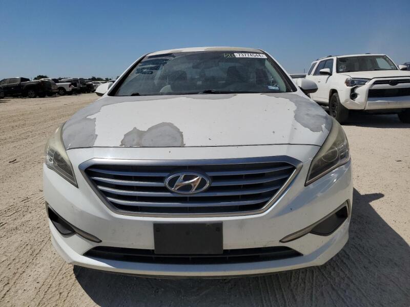 2017 HYUNDAI SONATA SE - 5NPE24AF7HH456375 | SeoVin.biz