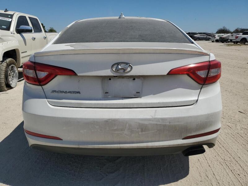 2017 HYUNDAI SONATA SE - 5NPE24AF7HH456375 | SeoVin.biz