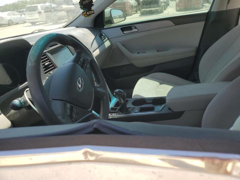 2017 HYUNDAI SONATA SE - 5NPE24AF7HH456375 | SeoVin.biz
