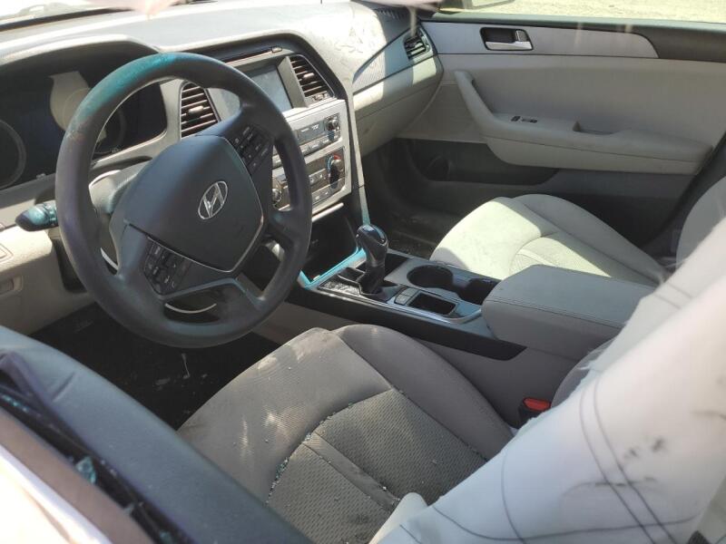 2017 HYUNDAI SONATA SE - 5NPE24AF7HH456375 | SeoVin.biz