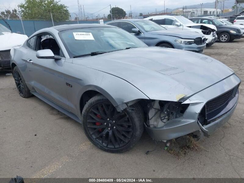 2020 FORD MUSTANG GT PREMIUM FASTBACK - 1FA6P8CF6L5135999 | SeoVin.biz