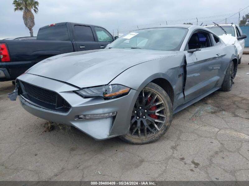 2020 FORD MUSTANG GT PREMIUM FASTBACK - 1FA6P8CF6L5135999 | SeoVin.biz