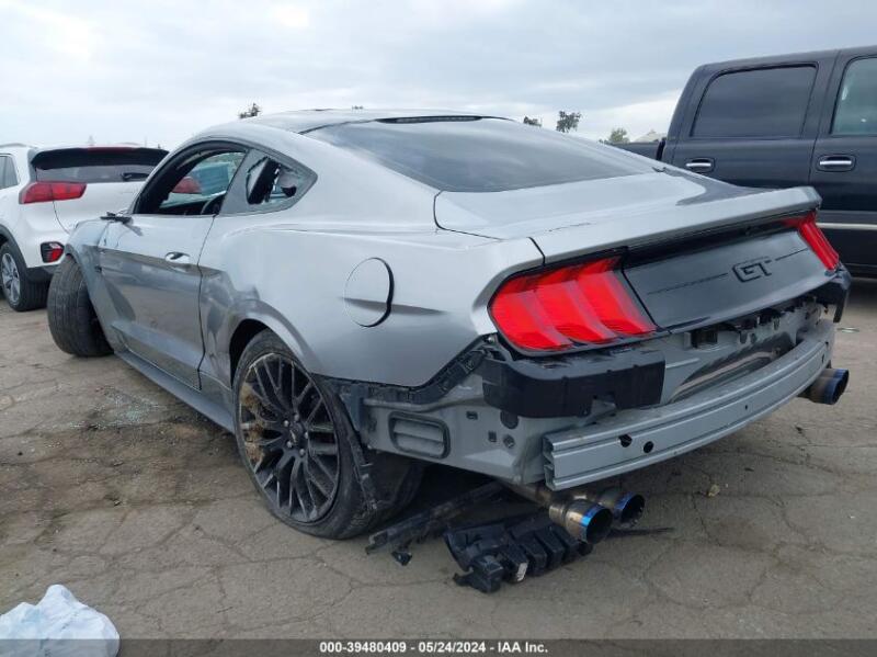 2020 FORD MUSTANG GT PREMIUM FASTBACK - 1FA6P8CF6L5135999 | SeoVin.biz