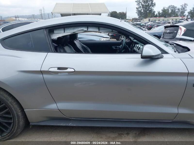 2020 FORD MUSTANG GT PREMIUM FASTBACK - 1FA6P8CF6L5135999 | SeoVin.biz