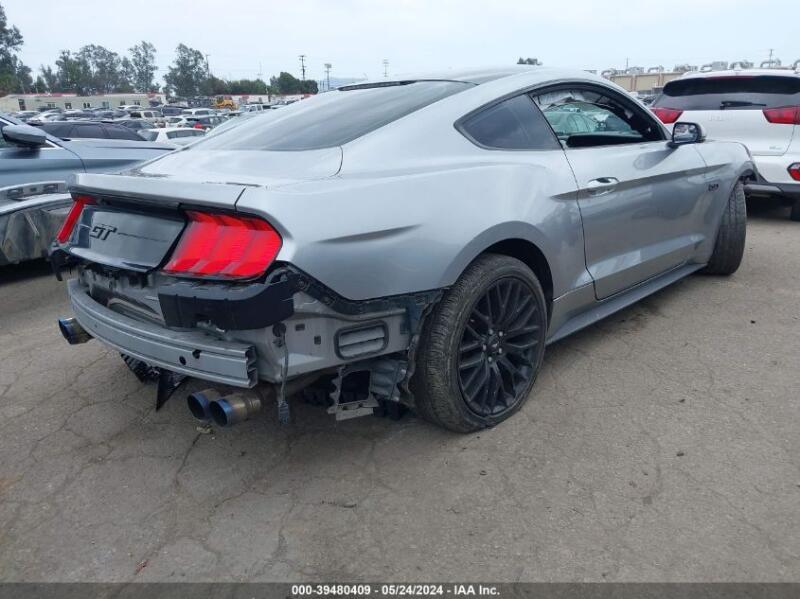 2020 FORD MUSTANG GT PREMIUM FASTBACK - 1FA6P8CF6L5135999 | SeoVin.biz