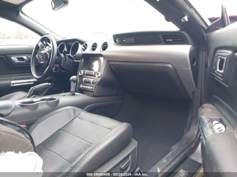 2020 FORD MUSTANG GT PREMIUM FASTBACK - 1FA6P8CF6L5135999 | SeoVin.biz