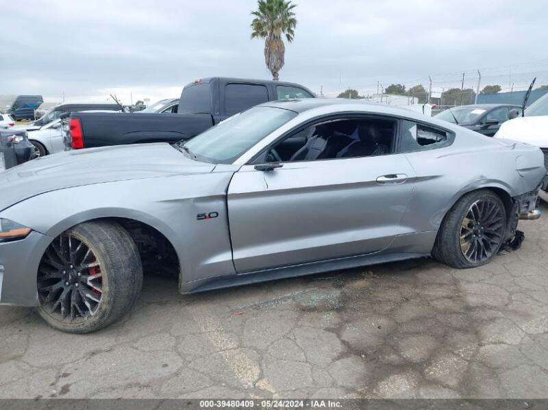 2020 FORD MUSTANG GT PREMIUM FASTBACK - 1FA6P8CF6L5135999 | SeoVin.biz