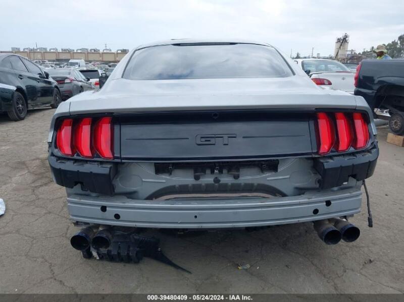 2020 FORD MUSTANG GT PREMIUM FASTBACK - 1FA6P8CF6L5135999 | SeoVin.biz