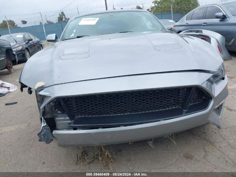 2020 FORD MUSTANG GT PREMIUM FASTBACK - 1FA6P8CF6L5135999 | SeoVin.biz