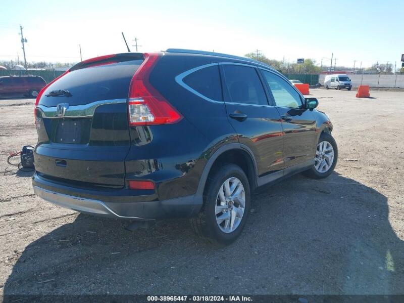 2015 HONDA CR-V EX-L - 2HKRM3H74FH553891 | SeoVin.biz
